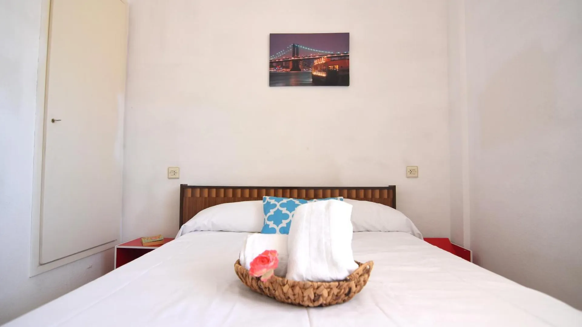 Rnet - Estrella De Mar Santa Margarita Roses Lejlighed Spanien